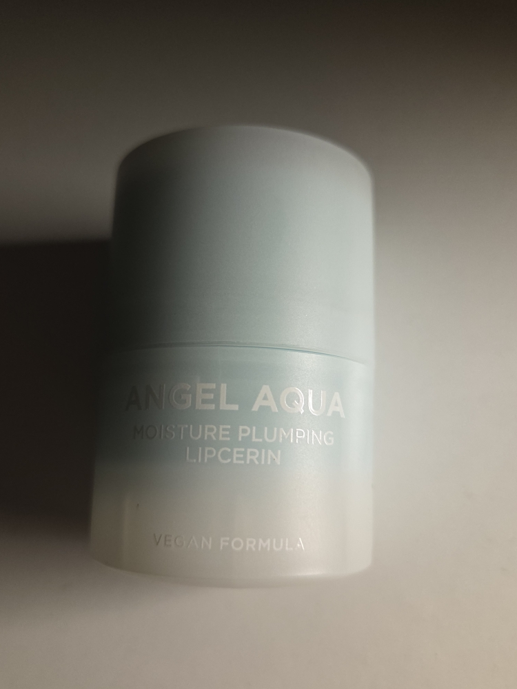 BEYOND ANGEL AQUA MOISTURE PLUMPING LIPCERIN review image