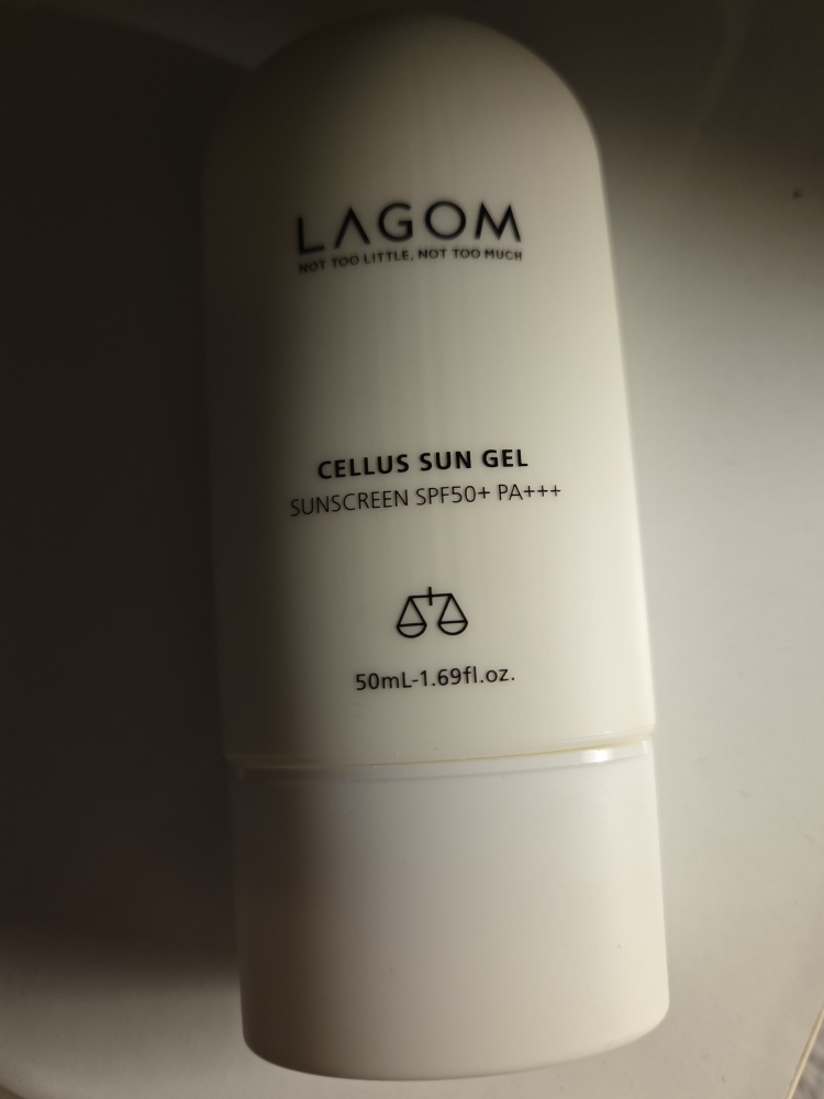 라곰 (LAGOM) 선 젤 [SPF50+/PA+++] review image
