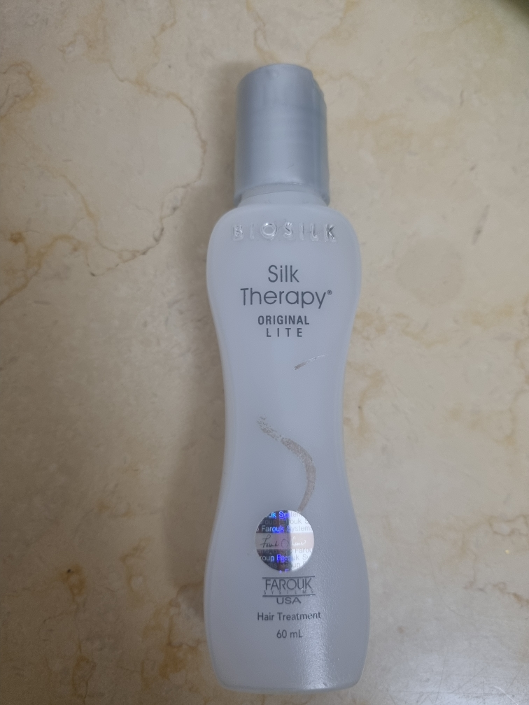 실크테라피 (SILKTHERAPY) 오리지널 라이트 에센스 review image