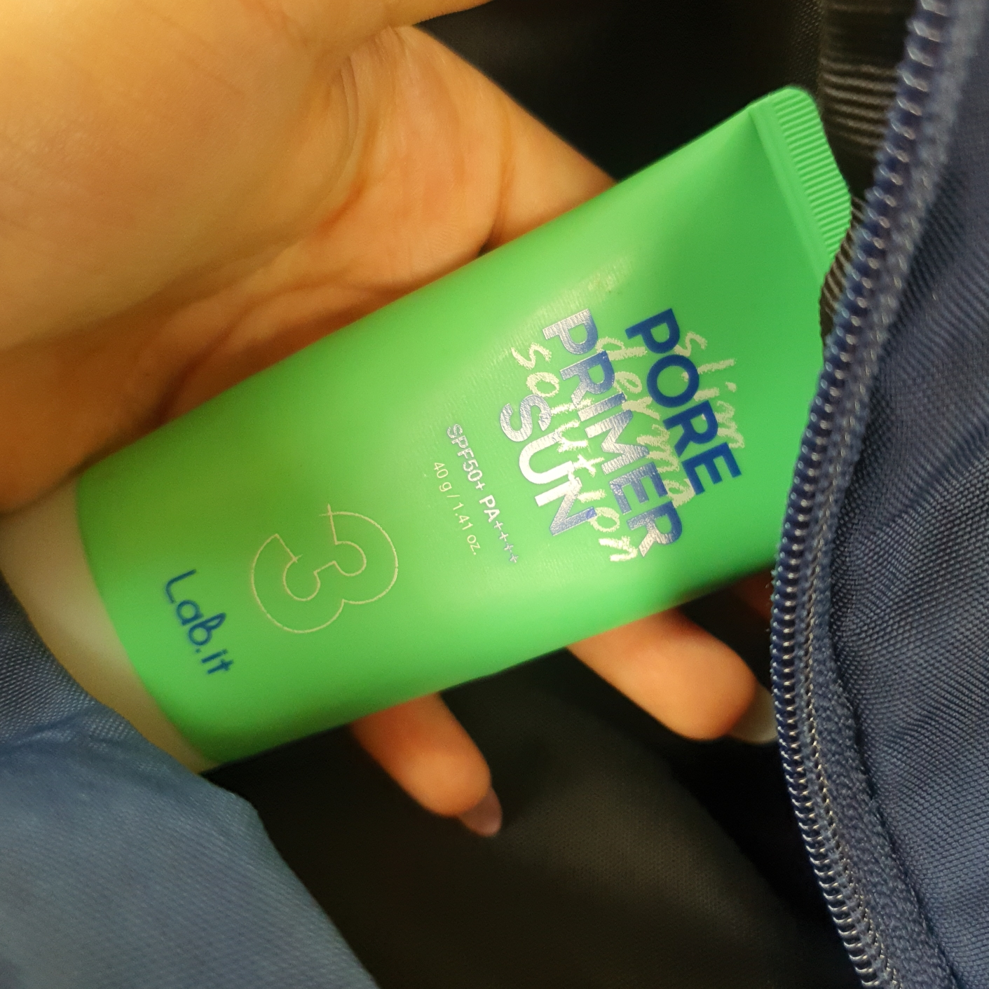 Lab.it 防晒隔离霜 [SPF50+/PA++++] common.review image