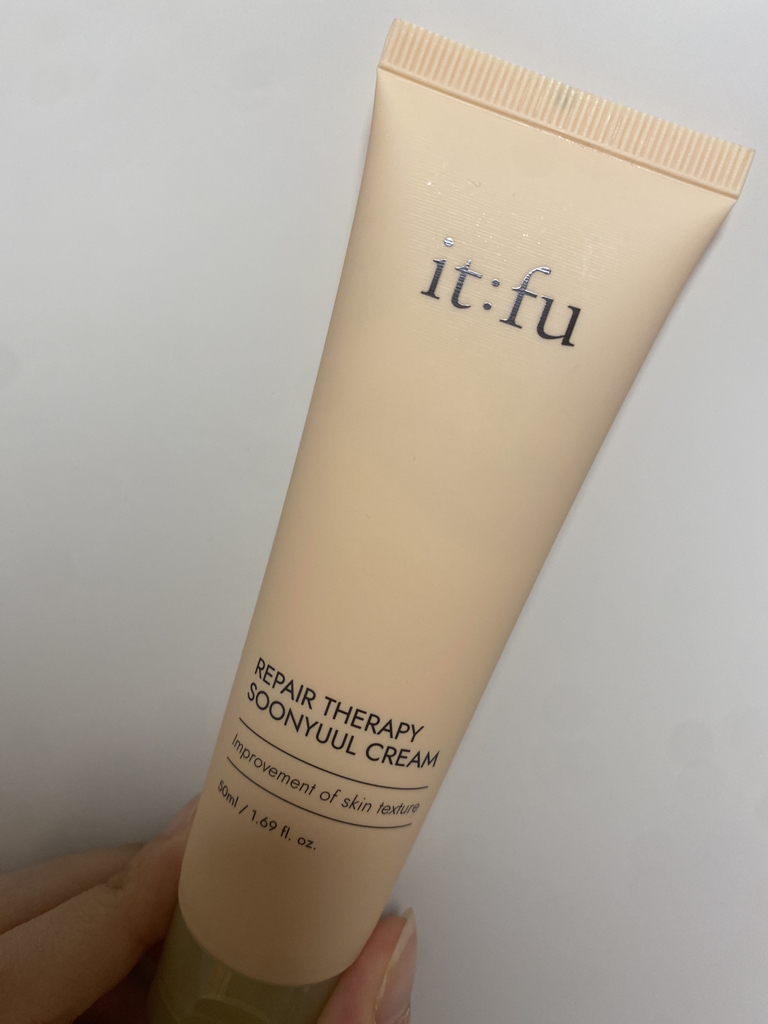 잇퓨 (it:fu) 리페어 테라피 순율 크림 review image