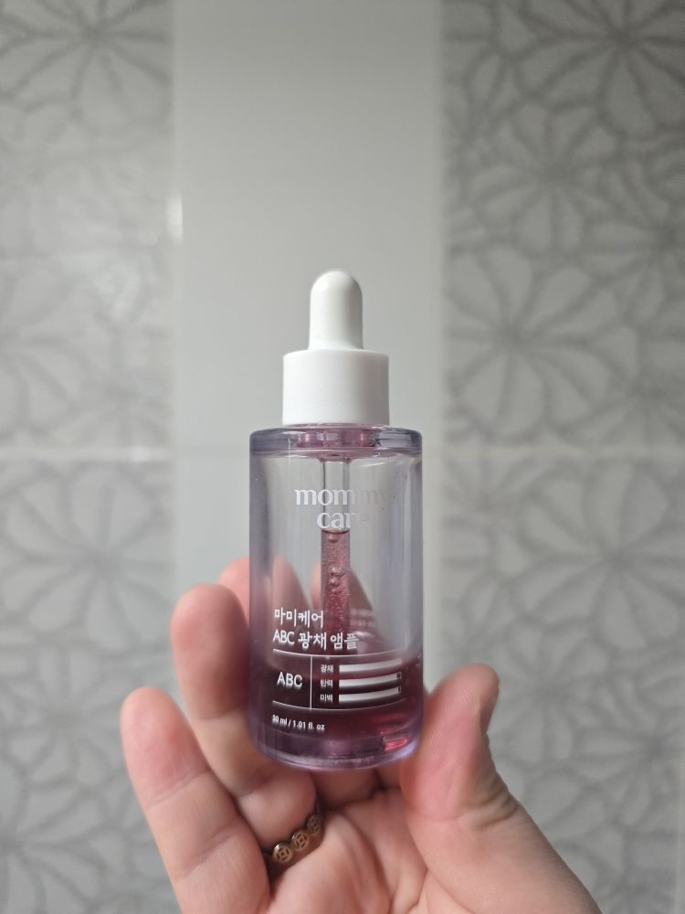 마미케어 (mommycare) ABC 콜라겐 광채앰플 review image