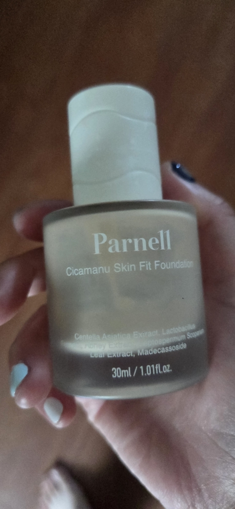 Parnell (帕奈儿) 希卡曼妮肌肤贴合粉底液 [SPF30/PA+++] [2号] common.review image