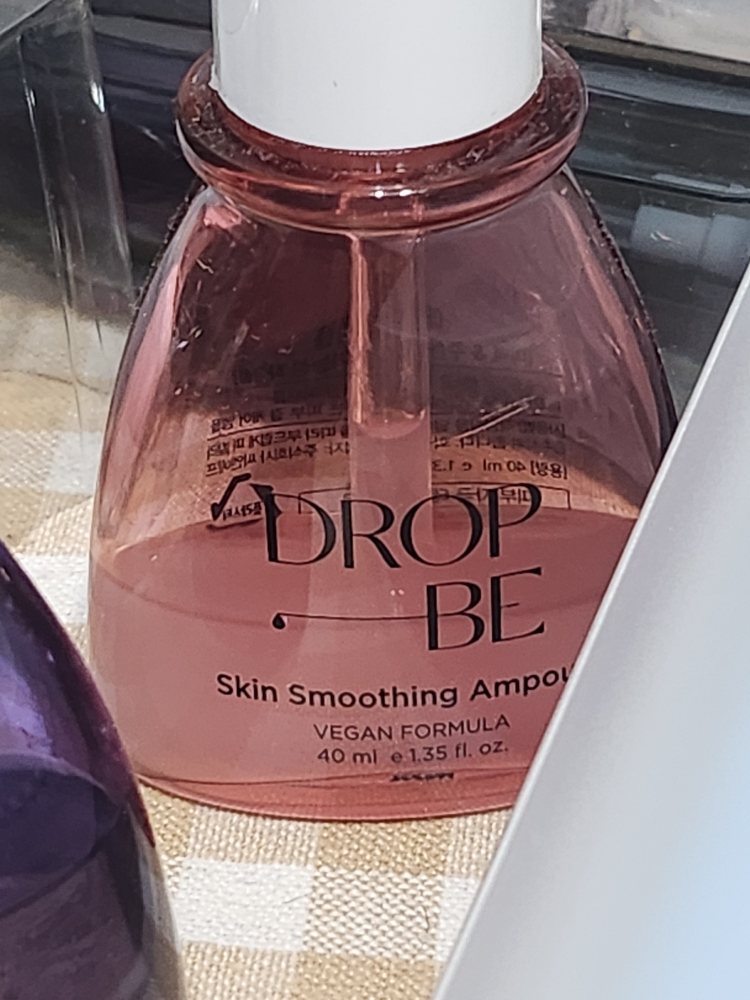 드롭비 (DROPBE) 앰플 [매끈결광] review image