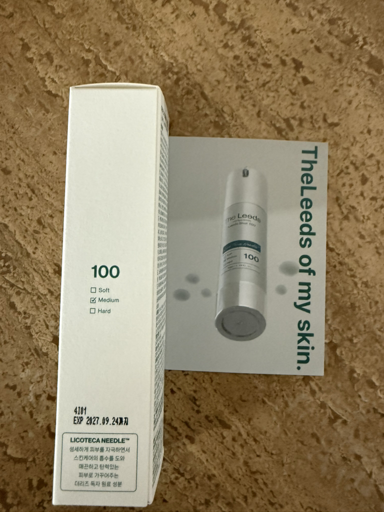 乳清乳酪针剂100精华的真实用户使用照片