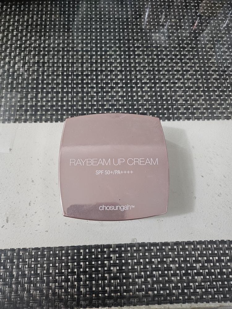조성아TM (chosungahTM) 엔젤링 에디션 레이빔 업 크림 [SPF50+/PA++++] review image