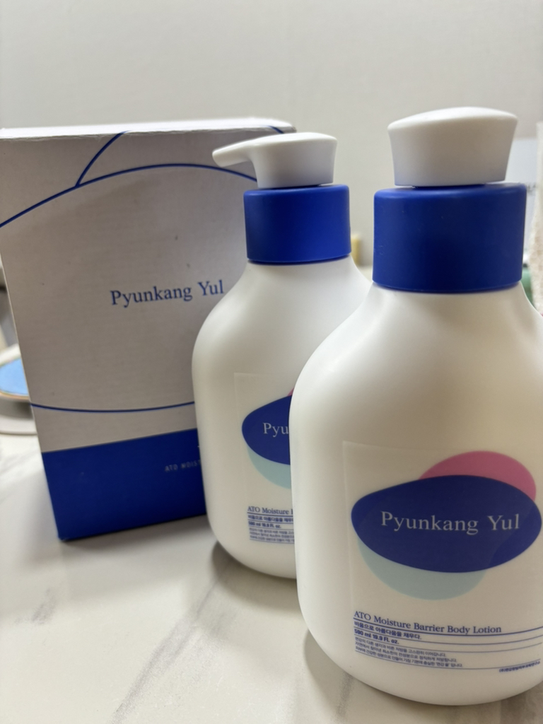 편강율 (PyunkangYul) 아토 보습장벽 바디로션 review image