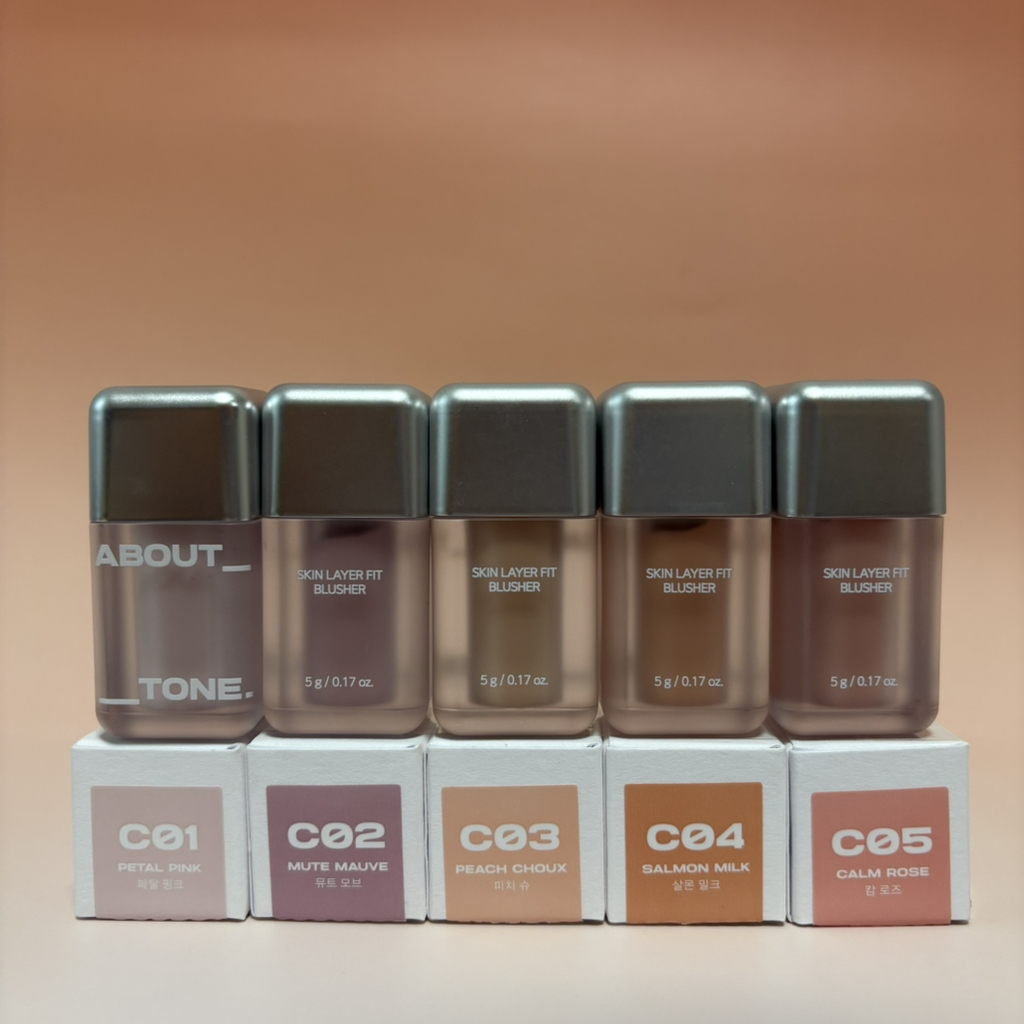 어바웃톤 (ABOUT_TONE.) 스킨 레이어 핏 블러셔 [C05 캄로즈] review image