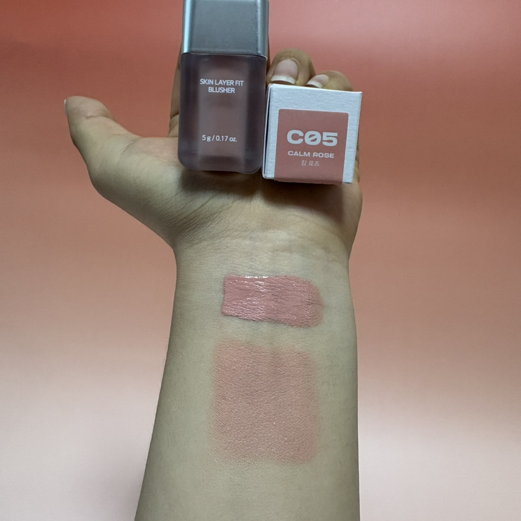어바웃톤 (ABOUT_TONE.) 스킨 레이어 핏 블러셔 [C05 캄로즈] review image