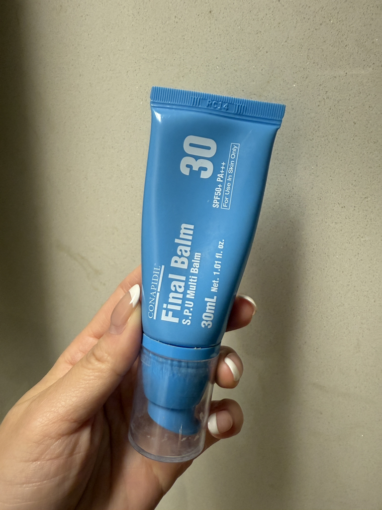★kei★ CONAPIDIL Final Balm 30mL s-l400.jpg