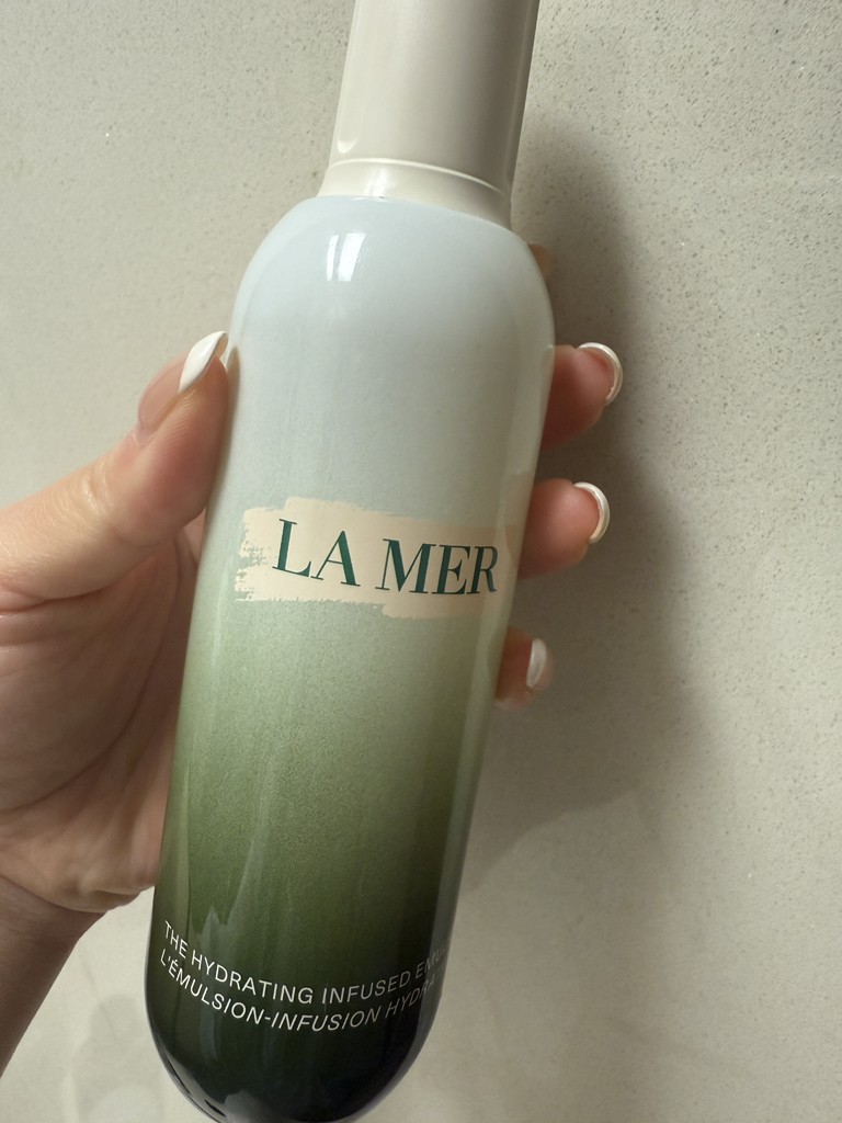 라메르 (Lamer) 하이드레이팅 인퓨즈드 에멀전 review image