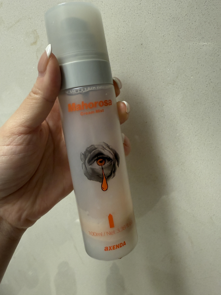AXENDA Mahorosa Cream Mist | Hwahae Global
