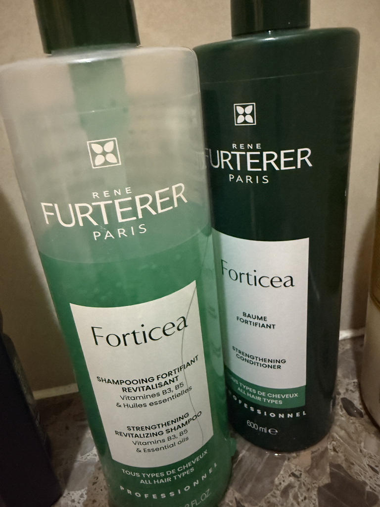 르네휘테르 (RENEFURTERER) 포티샤 샴푸 review image