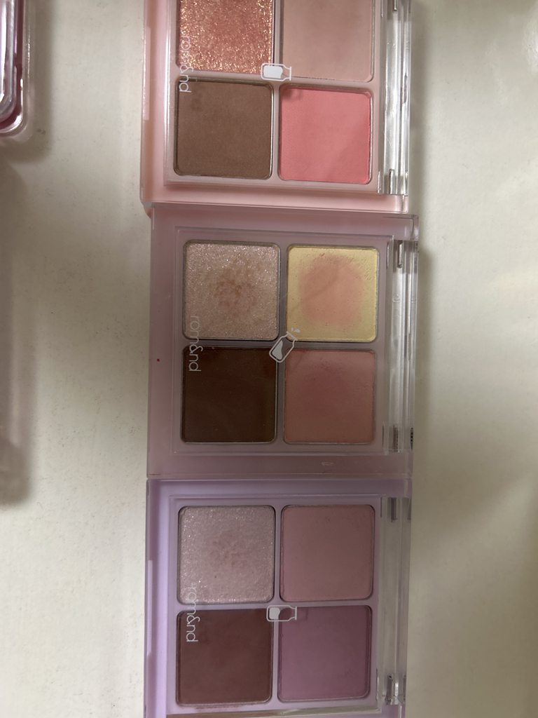 柔魅得 胜过眼皮眼影 [W02 干桃花] common.review image