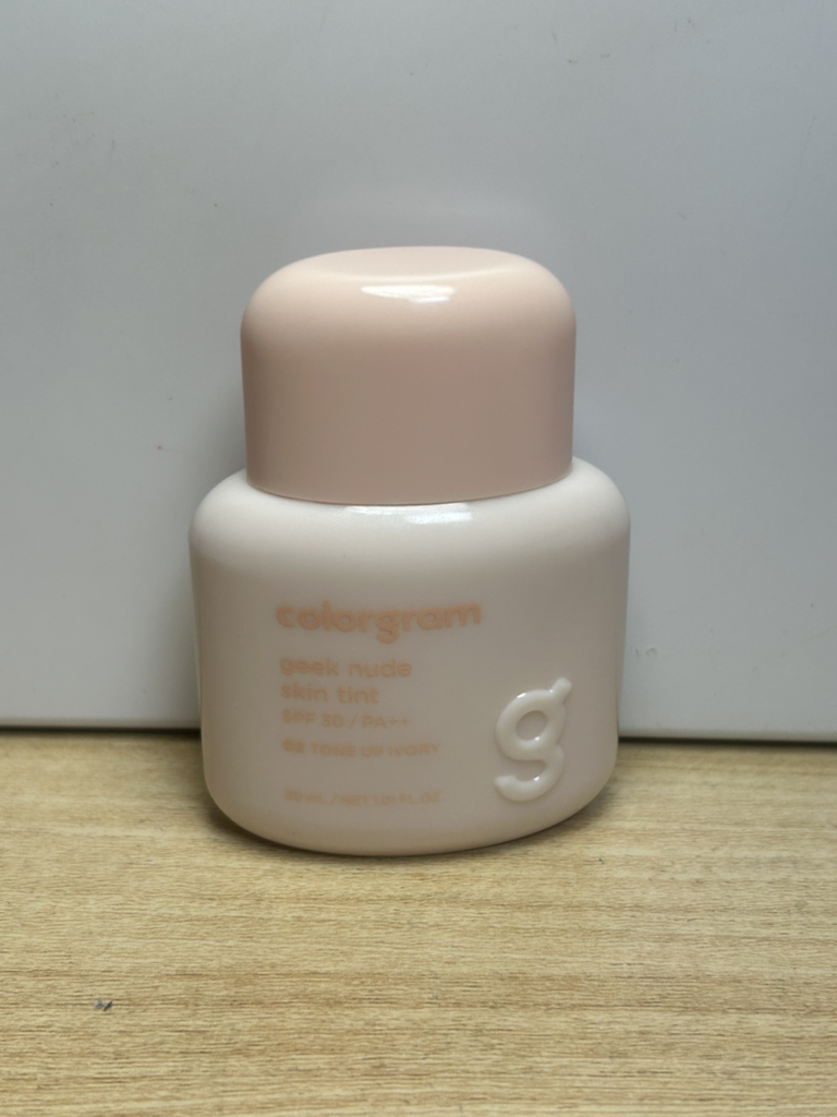 컬러그램 (colorgram) 긱 누드 스킨 틴트 [SPF30/PA++] [02 톤업아이보리] review image