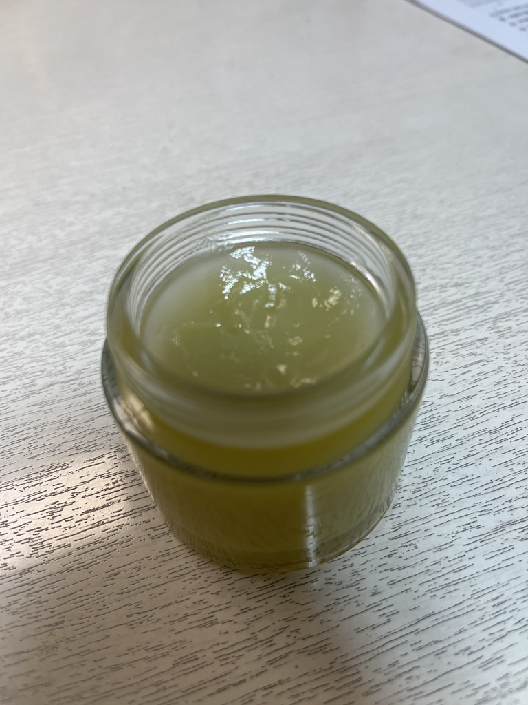 芦荟舒缓修护霜的真实用户使用照片