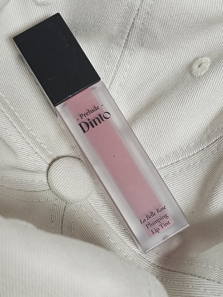 PreludeDinto La Belle Rose Plumping Lip Tint [23 Dawn Rose] review image