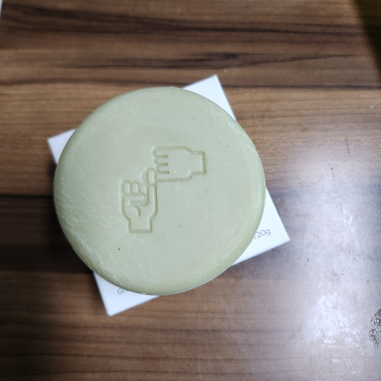 打勾吧 洗发皂[适用于干性发质] common.review image