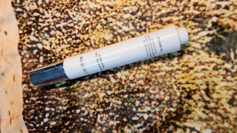 아워덤 (OURDERM) 노모어 헤어로스 부스트 앰플 review image