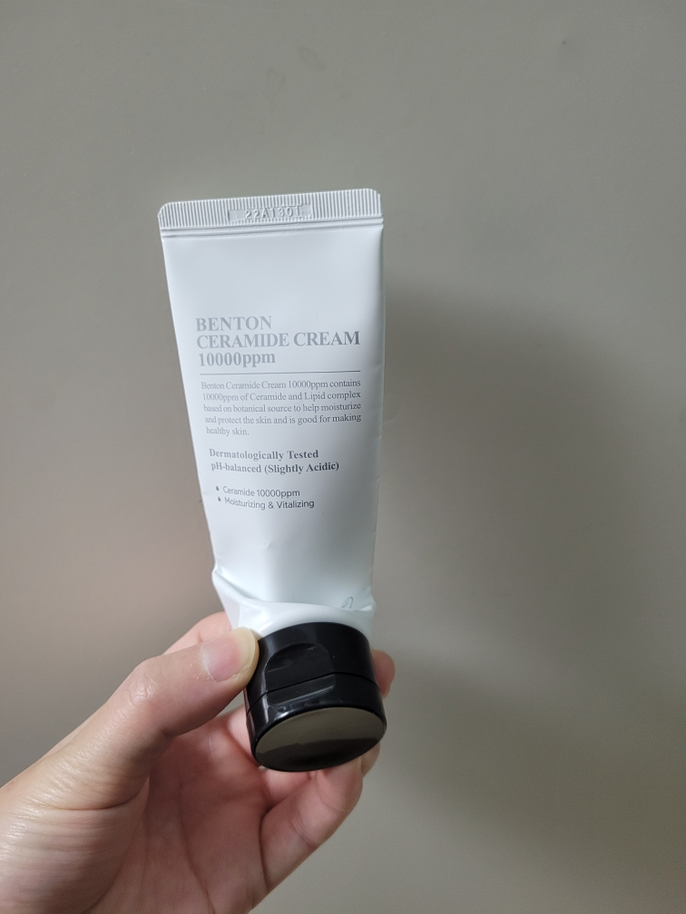 Benton 角鲨烷霜 common.review image