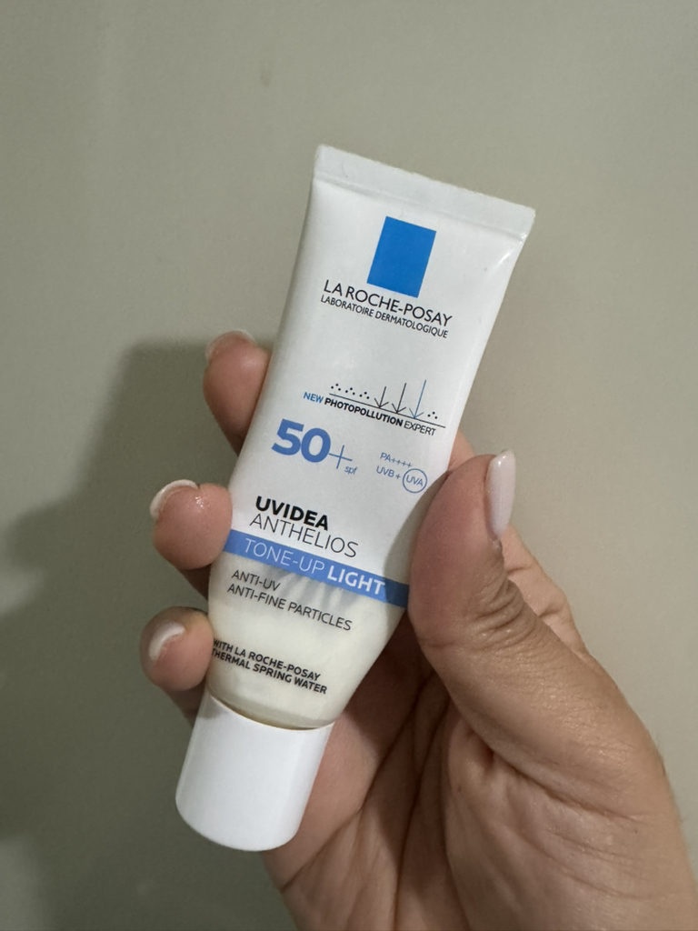 理肤泉 悠碧迪亚安特里奥斯防晒霜 [SPF50+/PA++++] [亮肤色调] common.review image