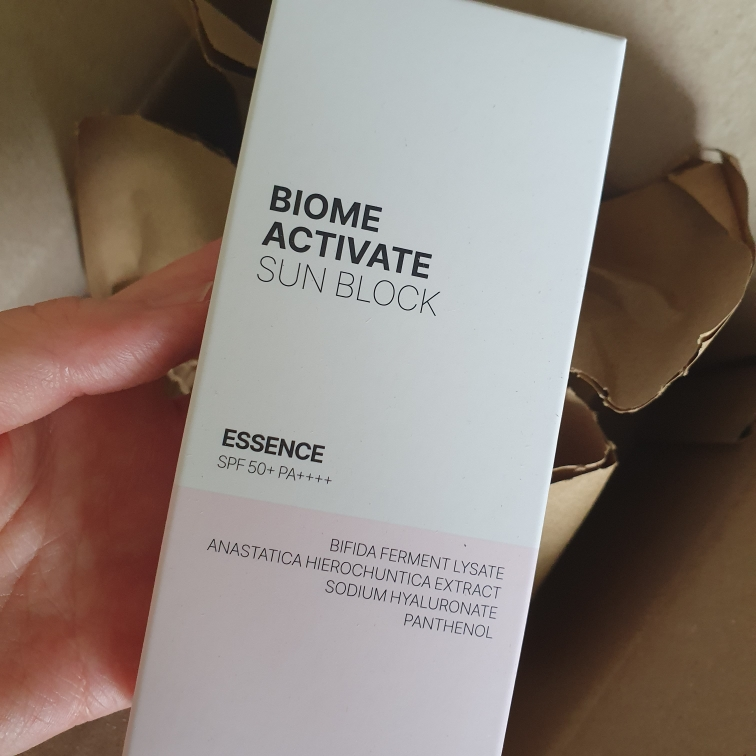 BIOMEACTIVATE 防晒精华 [SPF50+/PA++++] common.review image