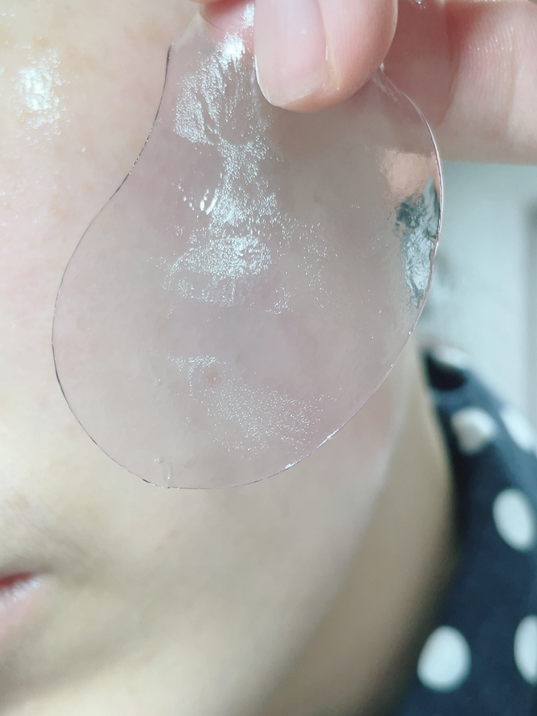 밀바랩 (MilbaLab) 제주 프루넬라 비건 콜라겐 주름 탄력 아이패치 review image