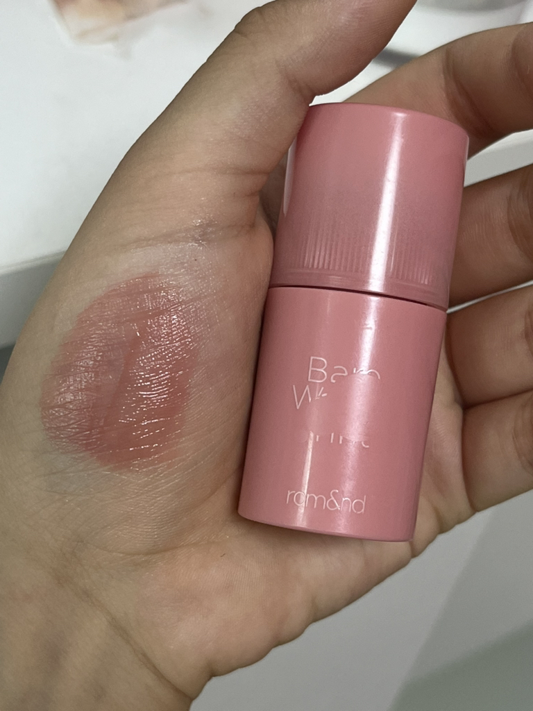 ROMAND Bare Water Tint [01 Bare Vanilla] review image