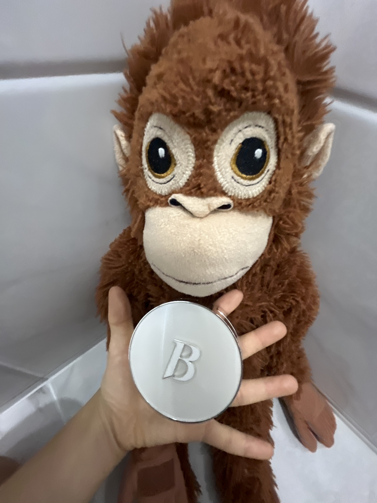 banilaco COVERICIOUS ULTIMATE WHITE CUSHION [SPF38/PA++] [22 NATURAL] review image