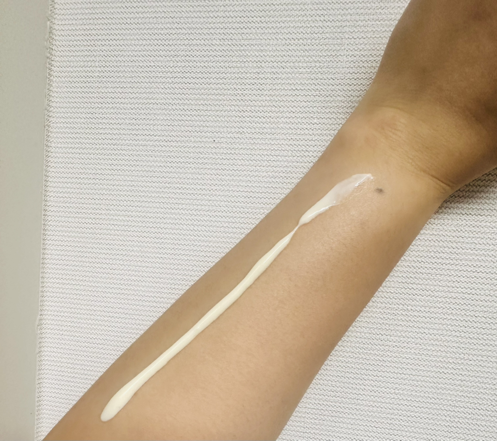 NIVEA ultra sensitive sun lotion [SPF50+/PA++++] review image