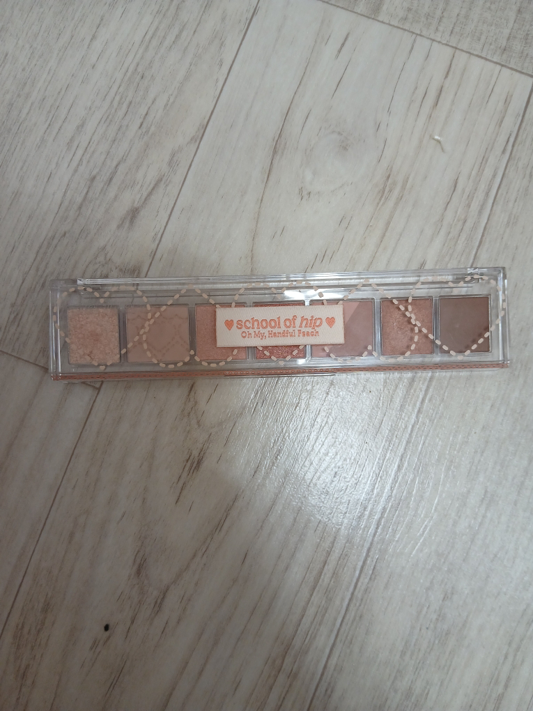 페리페라 (peripera) 올테이크 무드 팔레트 [09 야레야레못말리는복숭아] review image