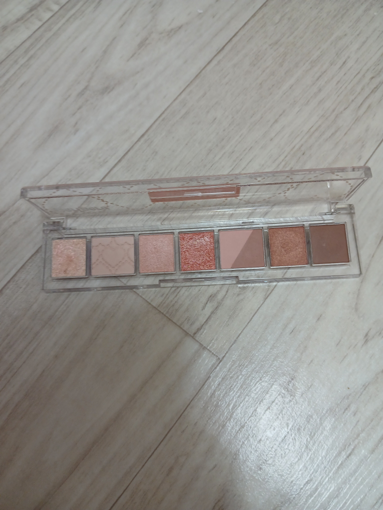 페리페라 (peripera) 올테이크 무드 팔레트 [09 야레야레못말리는복숭아] review image