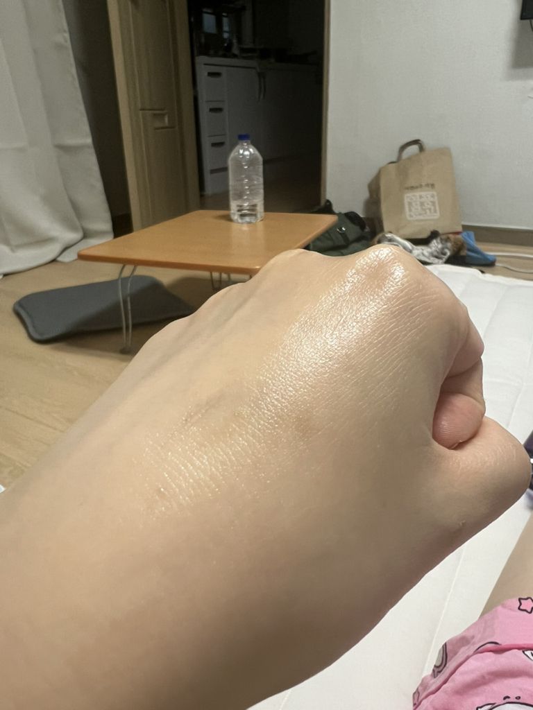 넛세린 (nutseline) 아로마 넛 슬림 핏 바디로션 review image
