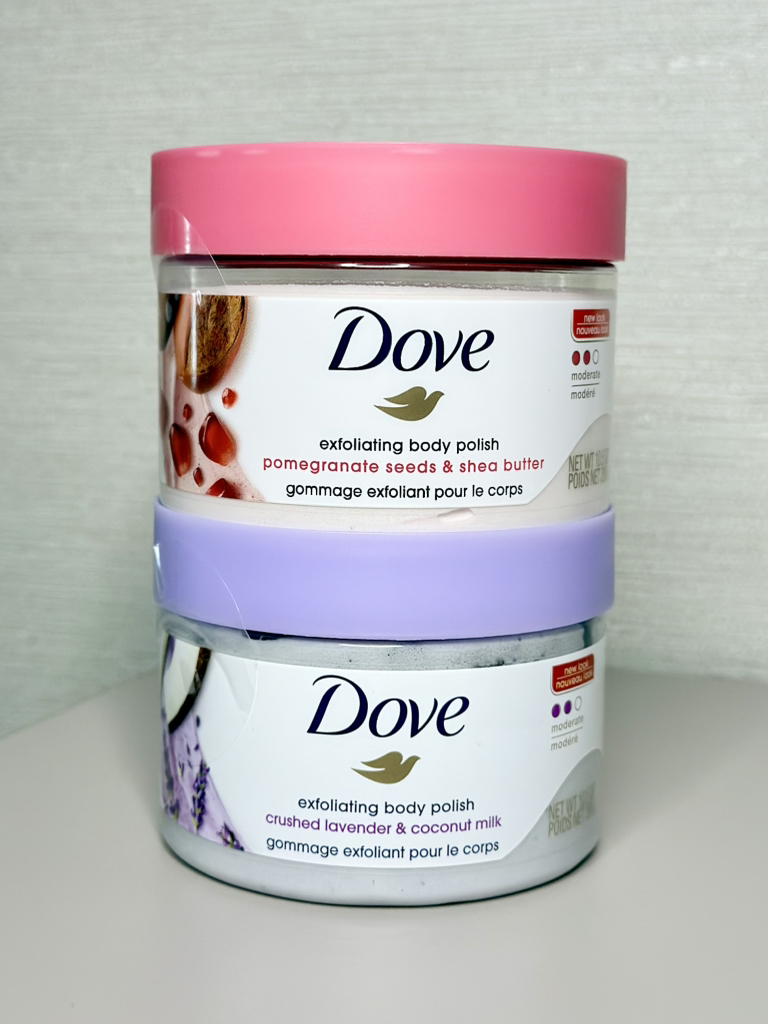 도브 (Dove) 포메그라네이트시드 엔드 [시어버터스크럽] review image