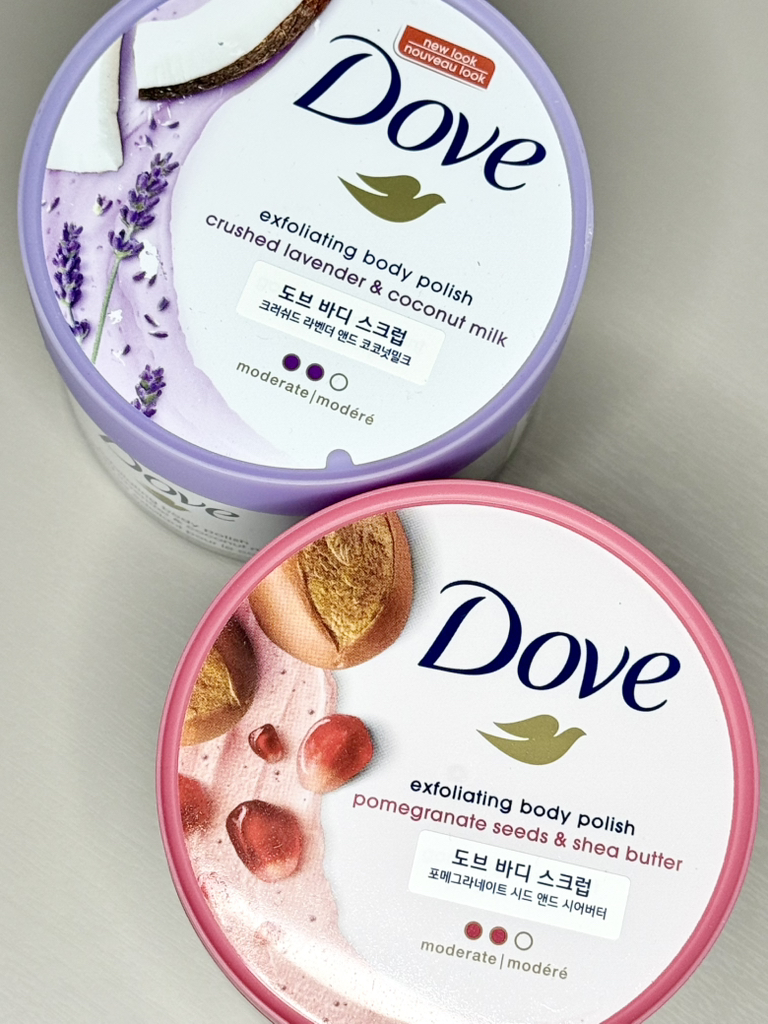 도브 (Dove) 포메그라네이트시드 엔드 [시어버터스크럽] review image