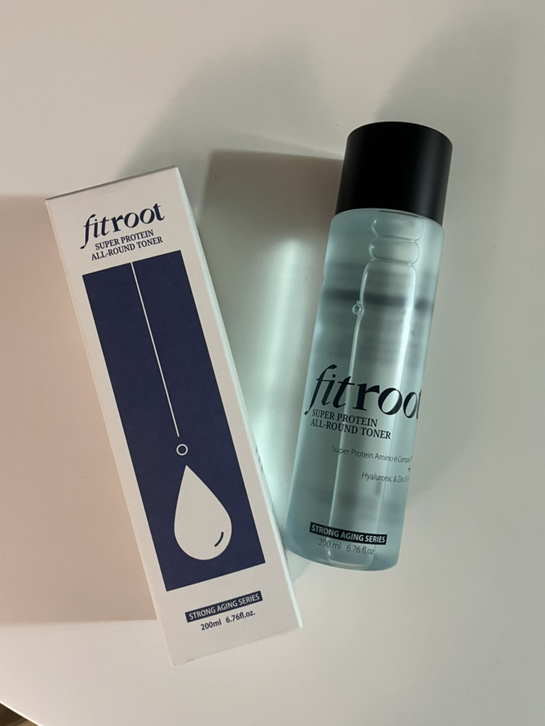 피트루트 (fitroot) 슈퍼프로틴 올라운드 스킨 토너 review image