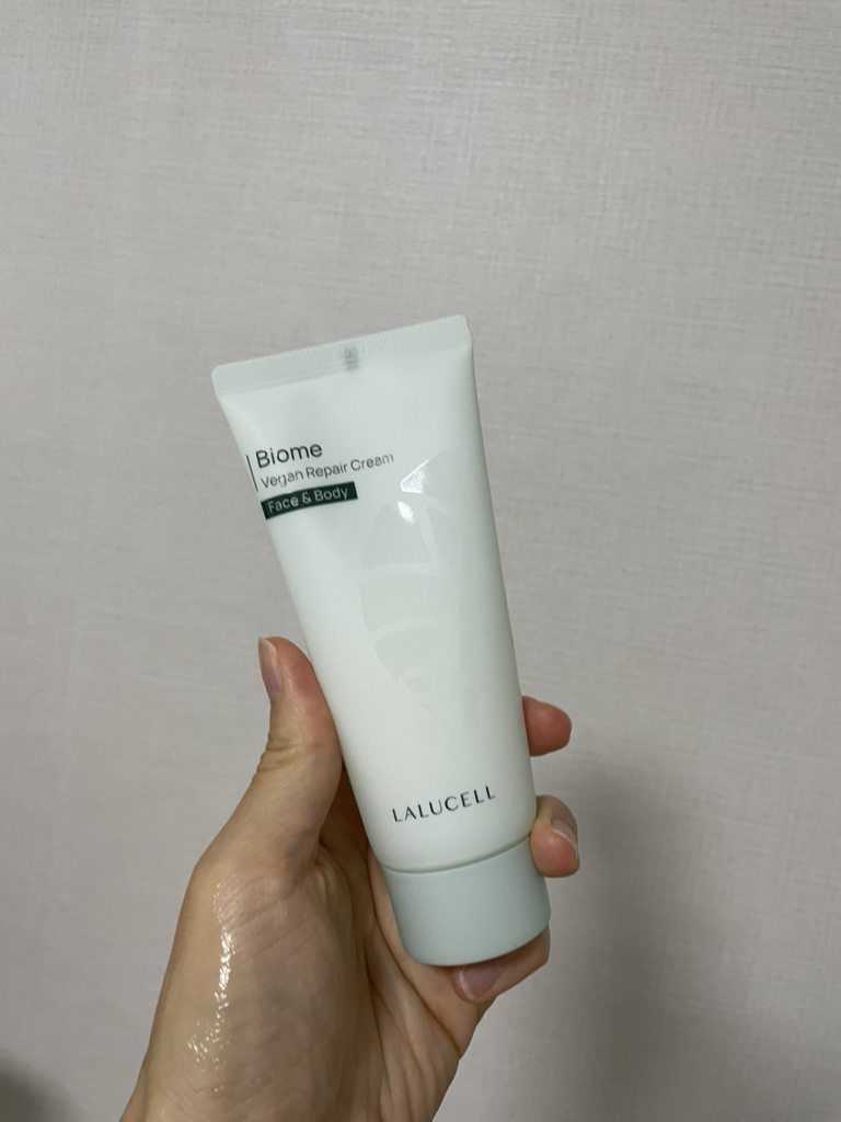 라루셀 (LALUCELL) 바이옴 비건 리페어 크림 review image