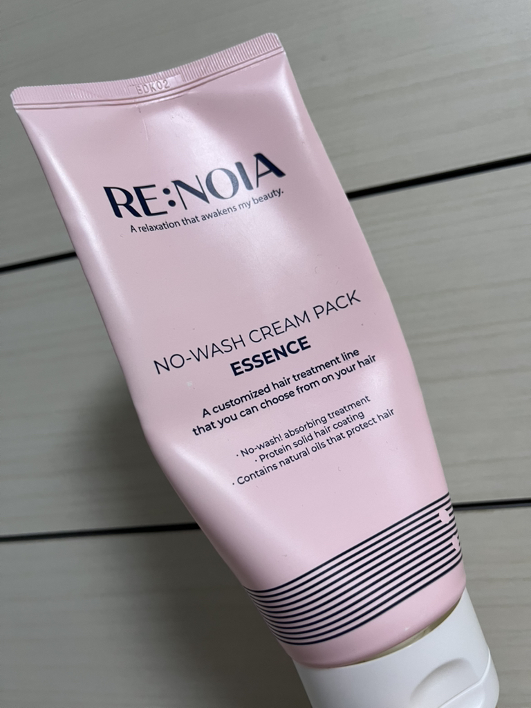 리노이아 (RE:NOIA) 노워시 크림팩 에센스 review image