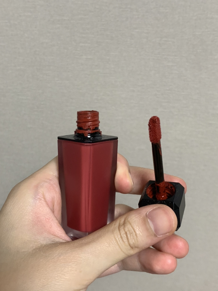 赫妍 缎面哑光液体[499号玫瑰绒] common.review image