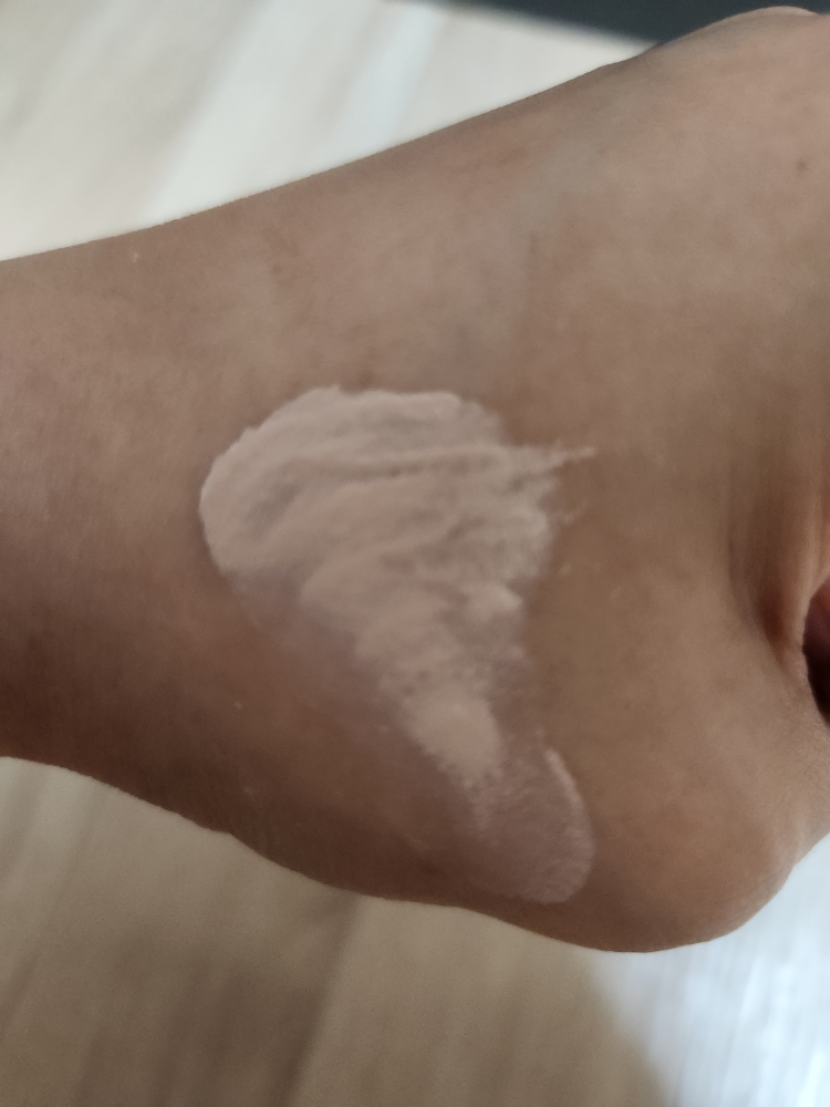 프롬리에 (fromrier) 5GF 톤업 선비비 크림 [SPF42/PA++] [01 아이보리] review image