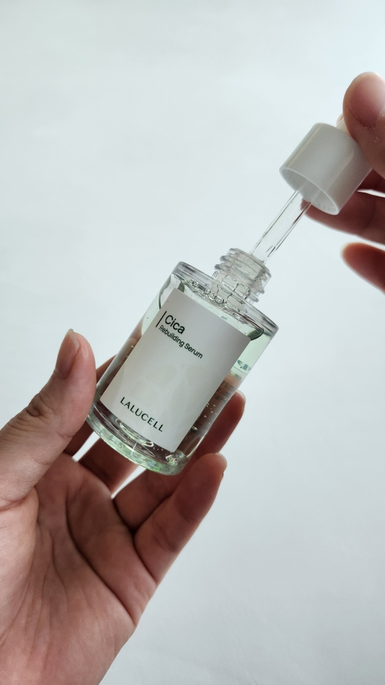 라루셀 (LALUCELL) 시카 리빌딩 세럼 review image