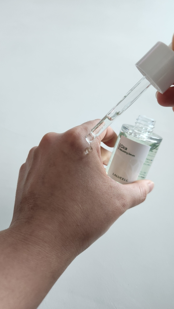 라루셀 (LALUCELL) 시카 리빌딩 세럼 review image