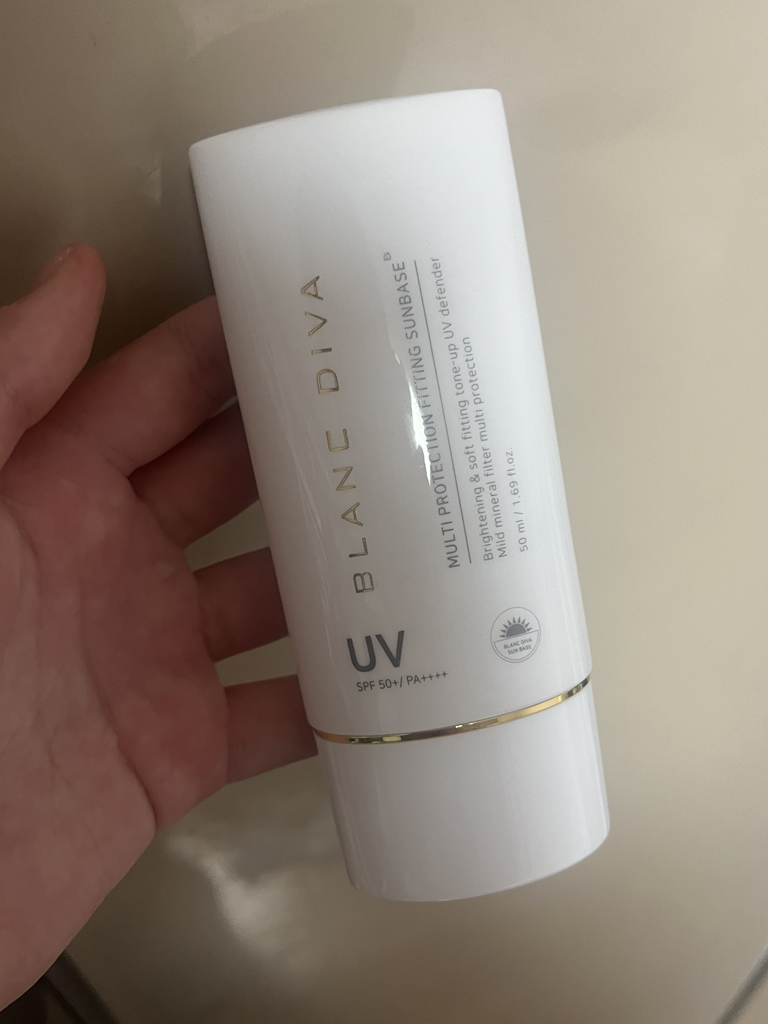 BLANCDIVA 多重防护隔离底霜 [SPF50+/PA++++] common.review image