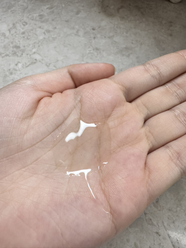 粘合和修复发质精华的真实用户使用照片