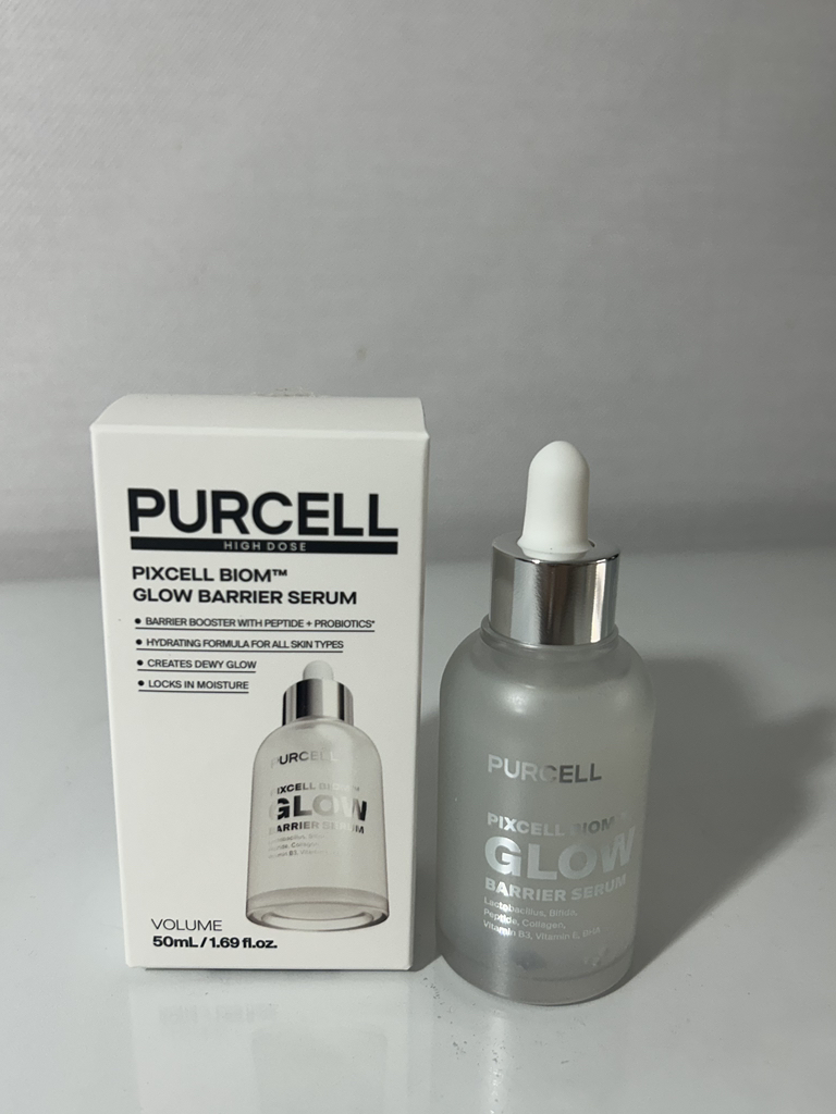 퍼셀 (PURCELL) 픽셀바이옴™ 글로우 배리어 세럼 review image