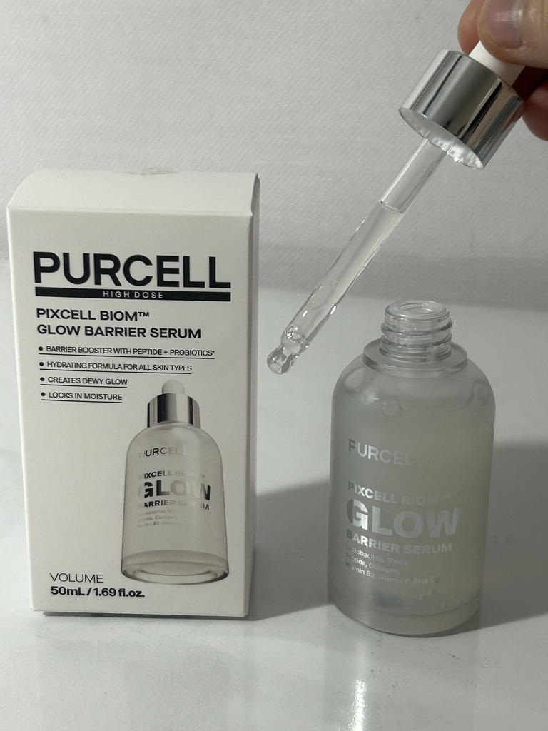 퍼셀 (PURCELL) 픽셀바이옴™ 글로우 배리어 세럼 review image