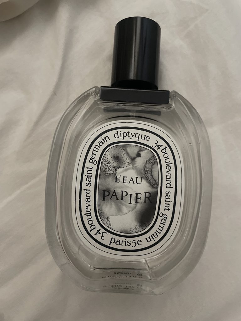 딥티크 (diptyque) 오 드 뚜왈렛 로 파피에 review image