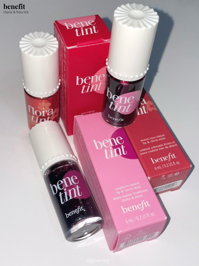 benefit bene tint [RASPBERRY] review image