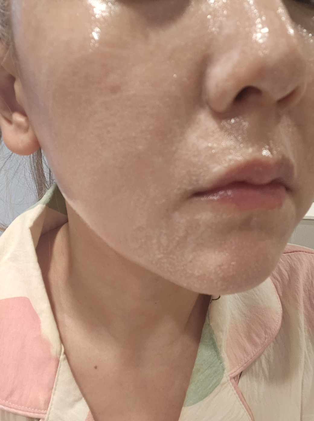 YADAH 绿茶纯净洁面膏 Ⅱ common.review image