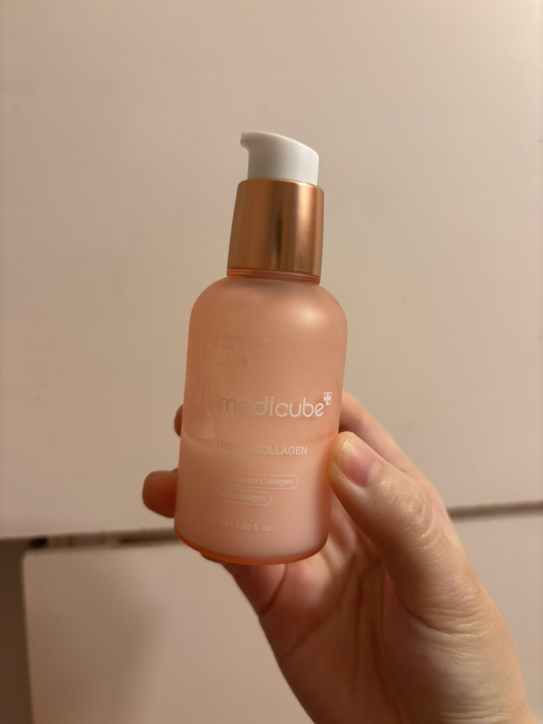 美蒂秋芙 三重胶原蛋白精华素 4.0 common.review image